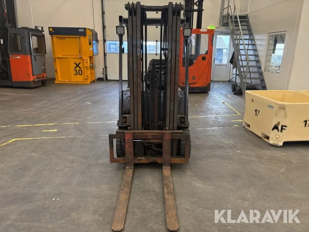 Billede 2 - Truck NYK FBT 18 BN