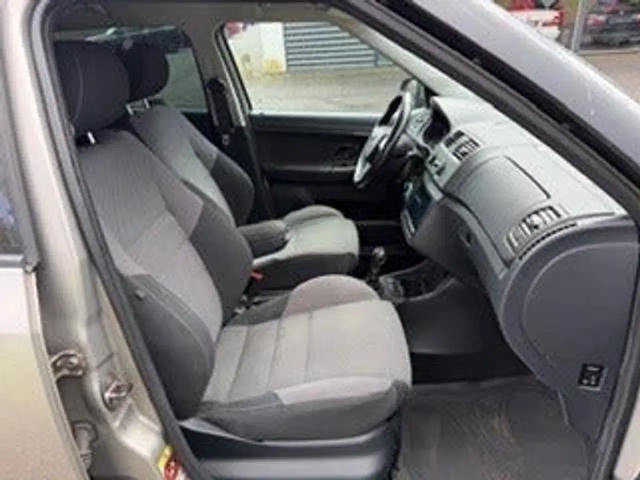 Billede 9 - Skoda Fabia 1,2 TSi 105 Sport Combi DSG