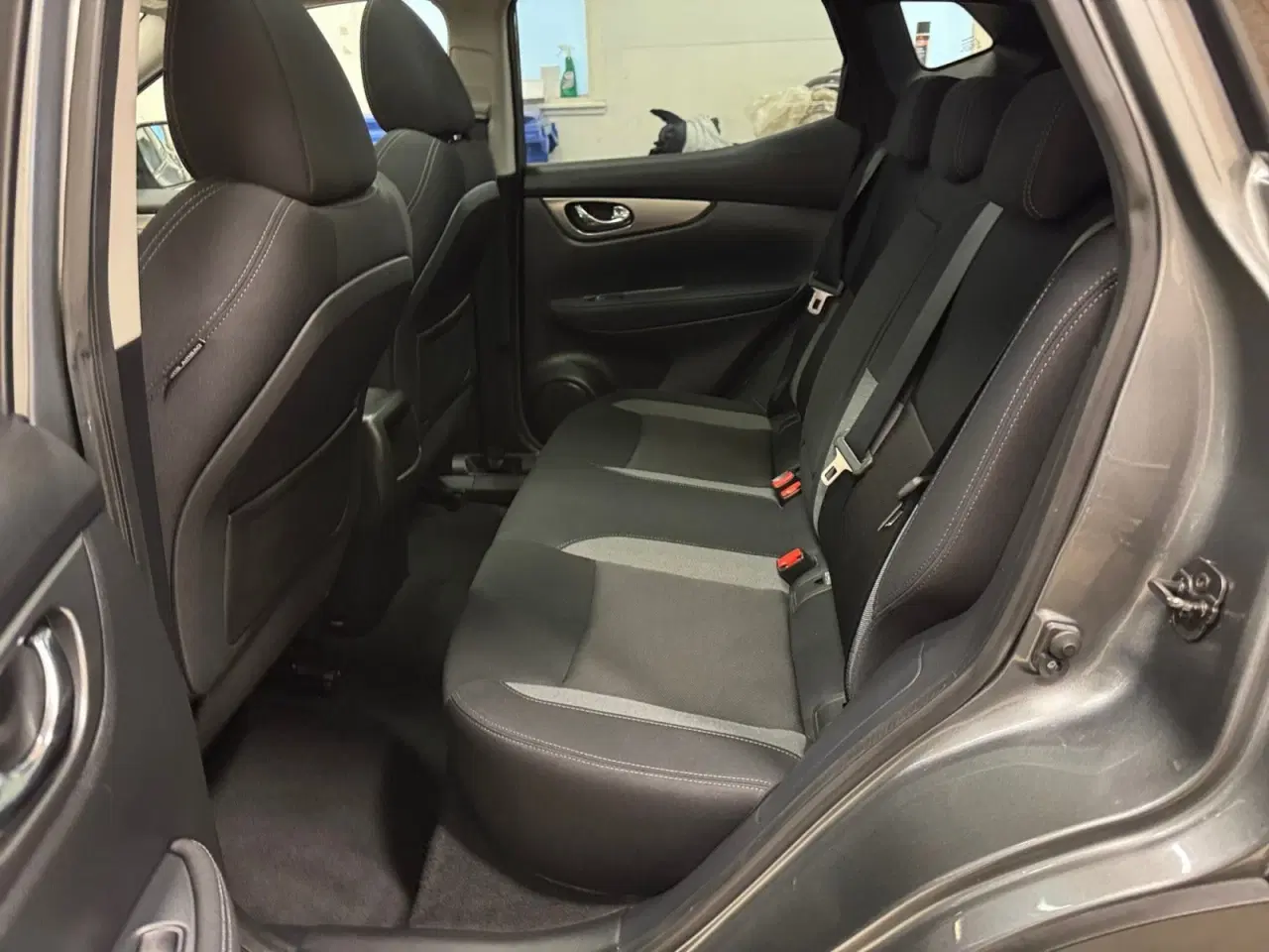 Billede 12 - Nissan Qashqai 1,6 dCi 130 N-Connecta