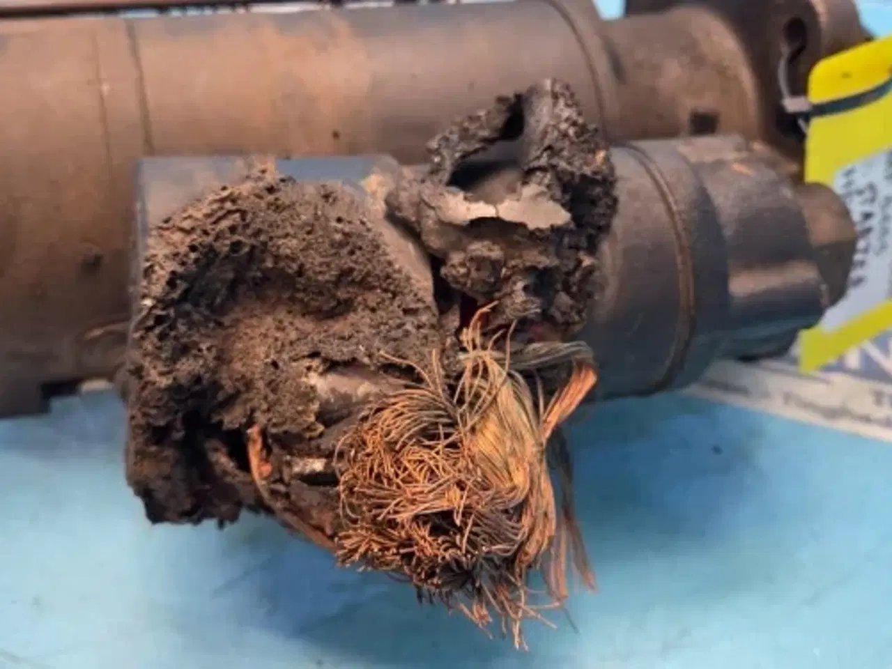 Billede 10 - Perkins 1006 Starter 