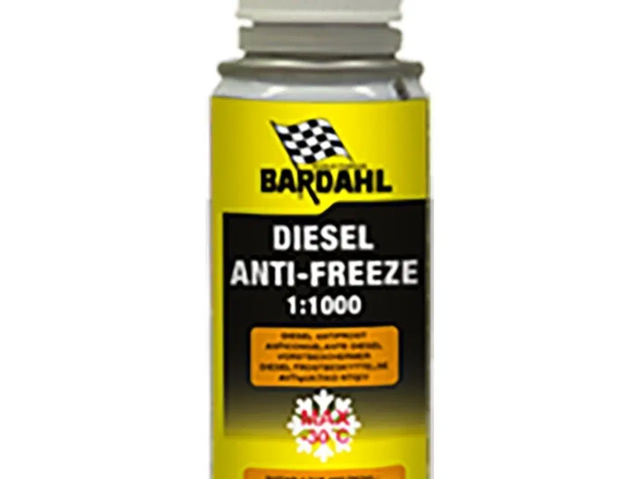 Billede 1 - Bardahl 100 Ml. Diesel Antifrost