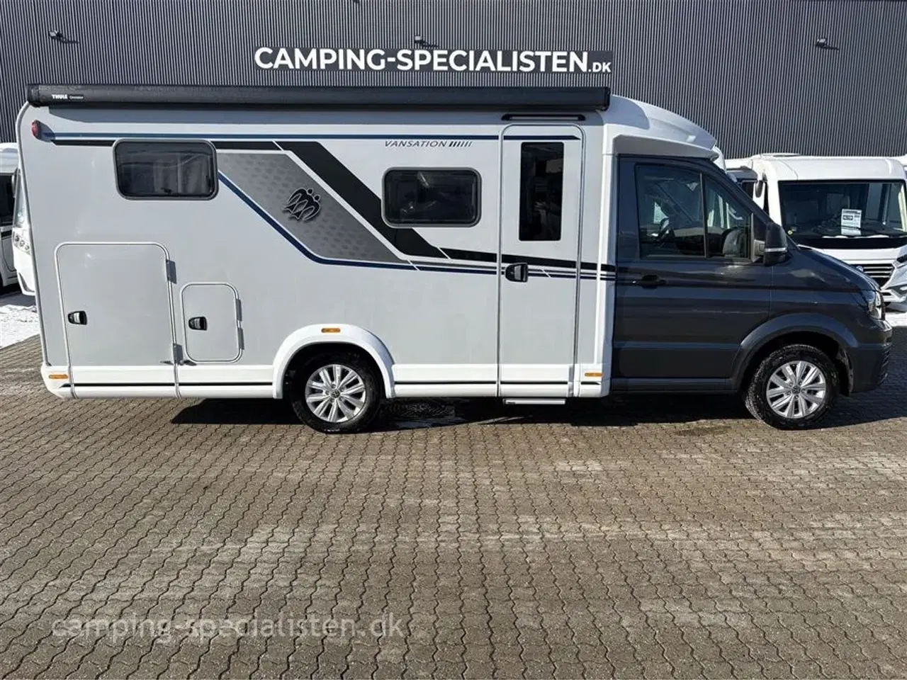 Billede 1 - 2026 - Knaus Van TI 640 MEG "Vansation"   Knaus Van TI 640 MEG Vansation 2026 - Se den  nu hos Camping-Specialisten.dk