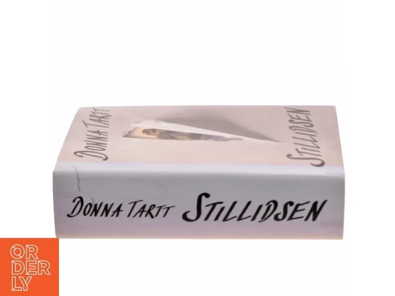 Billede 2 - Stillidsen af Donna Tartt (Bog)