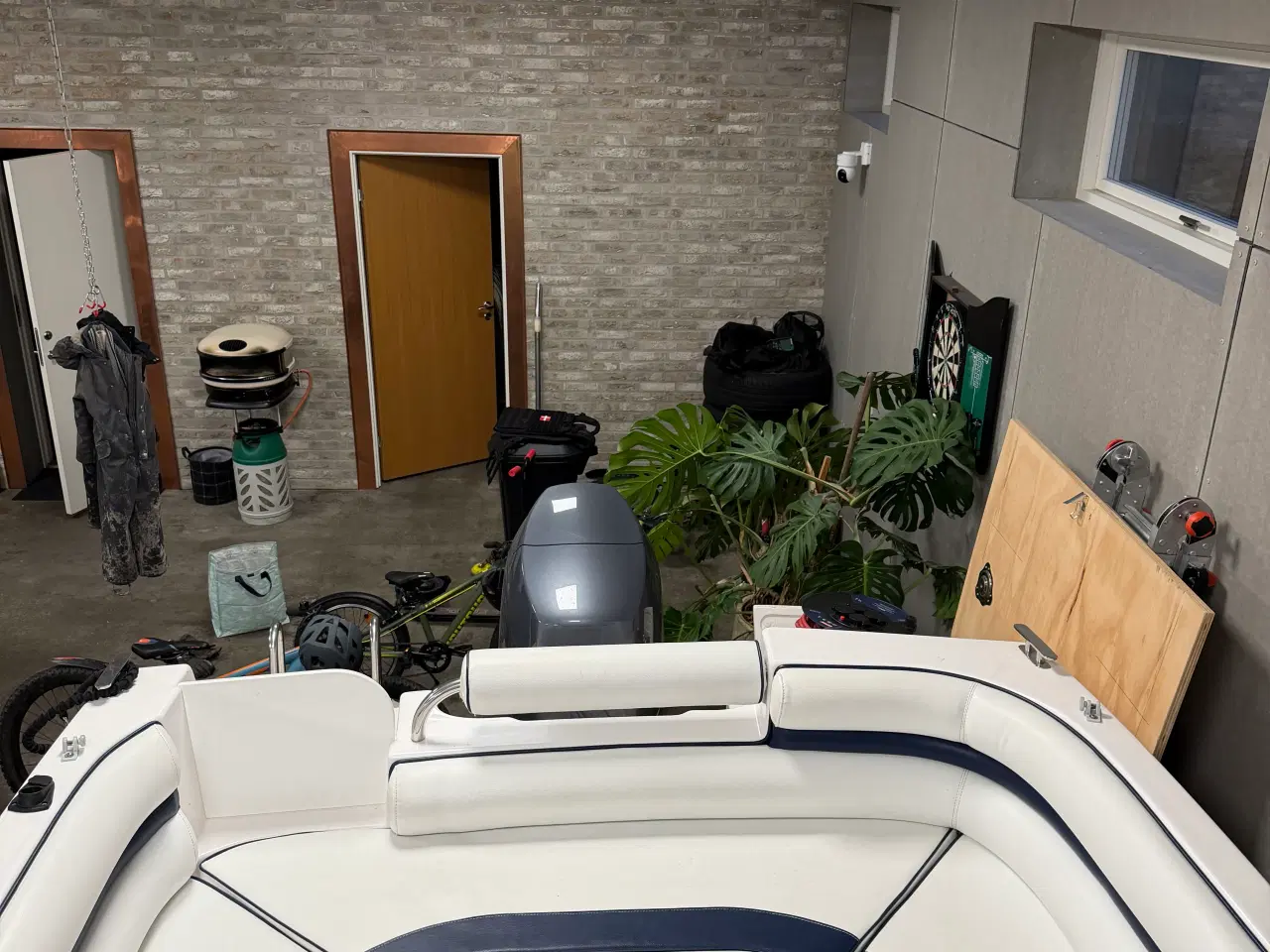 Billede 13 - Dejlig båd med plads til familien 