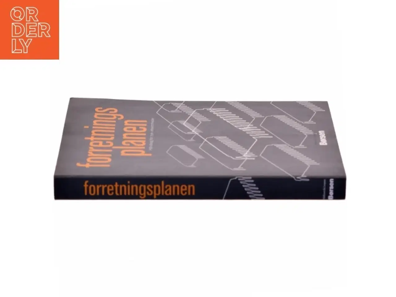 Billede 2 - Forretningsplanen : håndbog for nye virksomheder af Peter Dahlstrm (Bog)