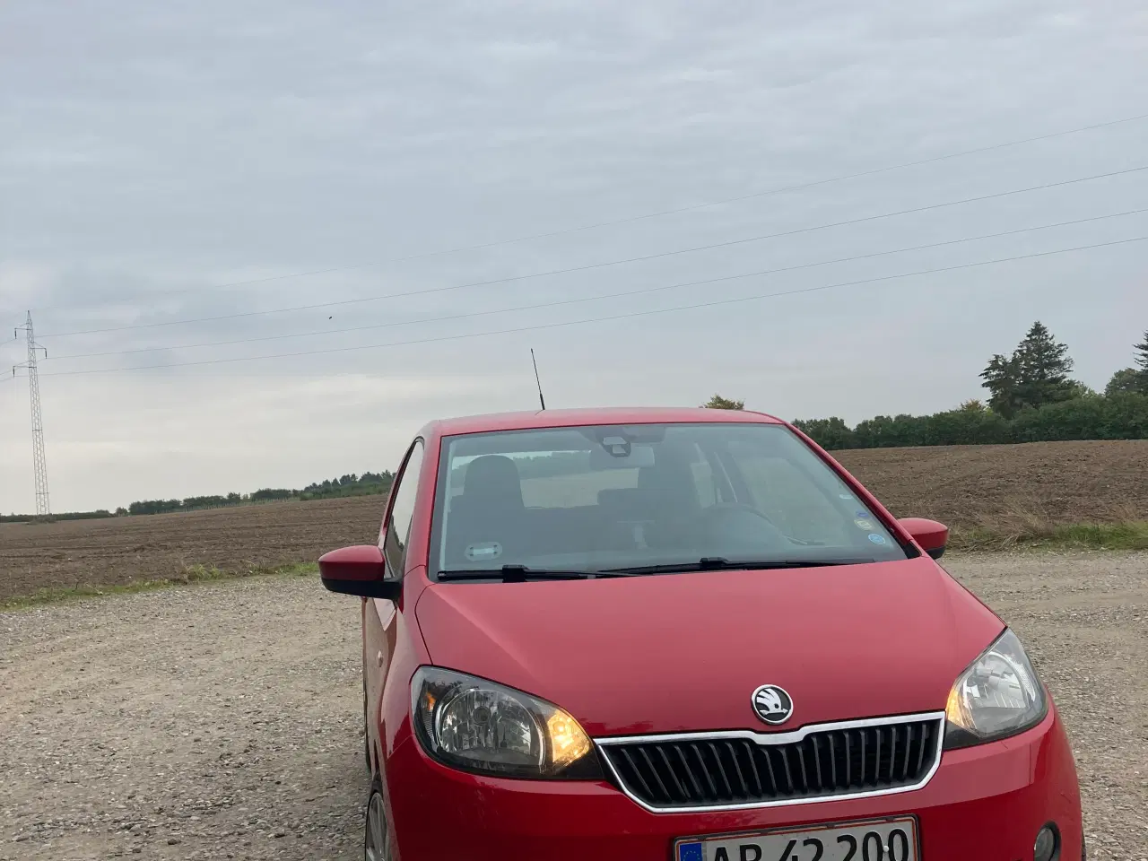 Billede 1 - Skoda Citigo 1.0