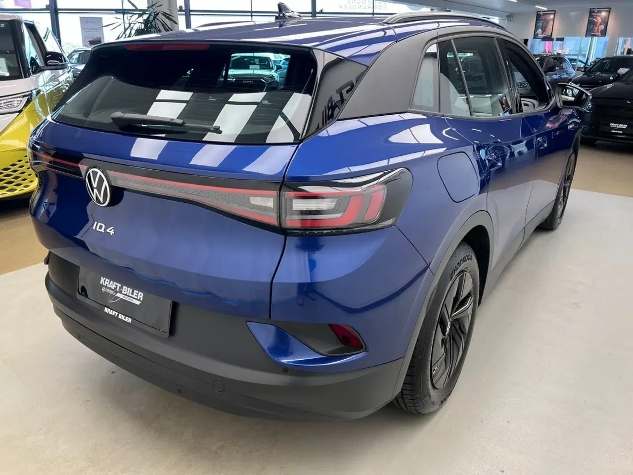 Billede 4 - VW ID.4 52 Pure Performance