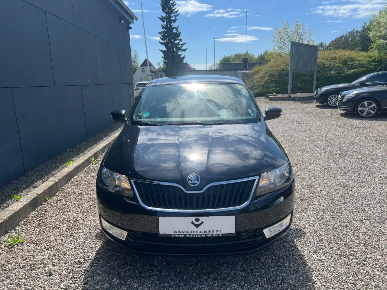Billede 2 - Skoda Rapid 1,2 TSi 110 Active Spaceback
