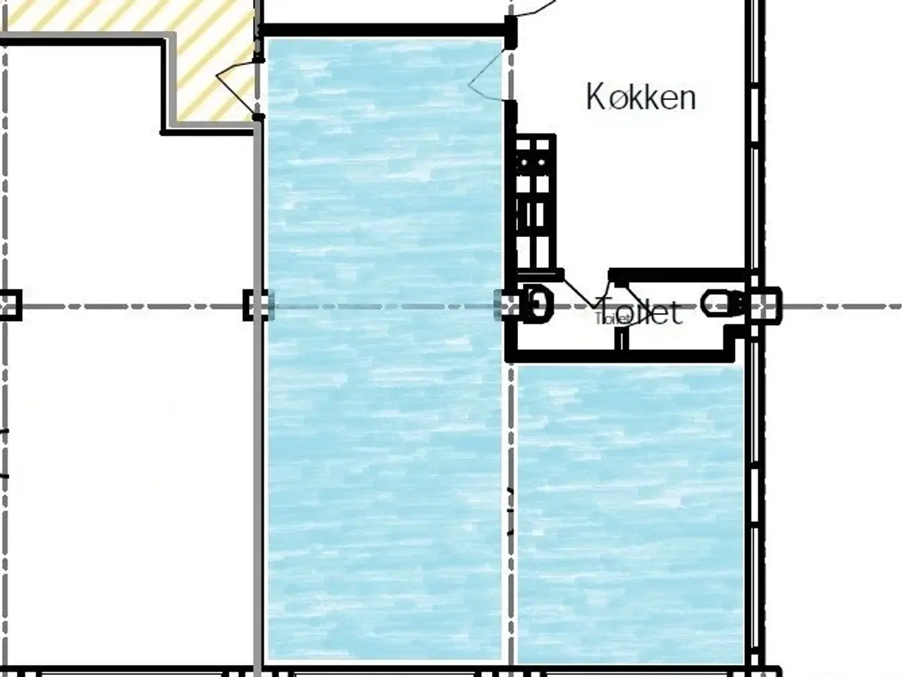 Billede 13 - Lyst og indbydende kontorlokale på 68 m² – klar til indflytning