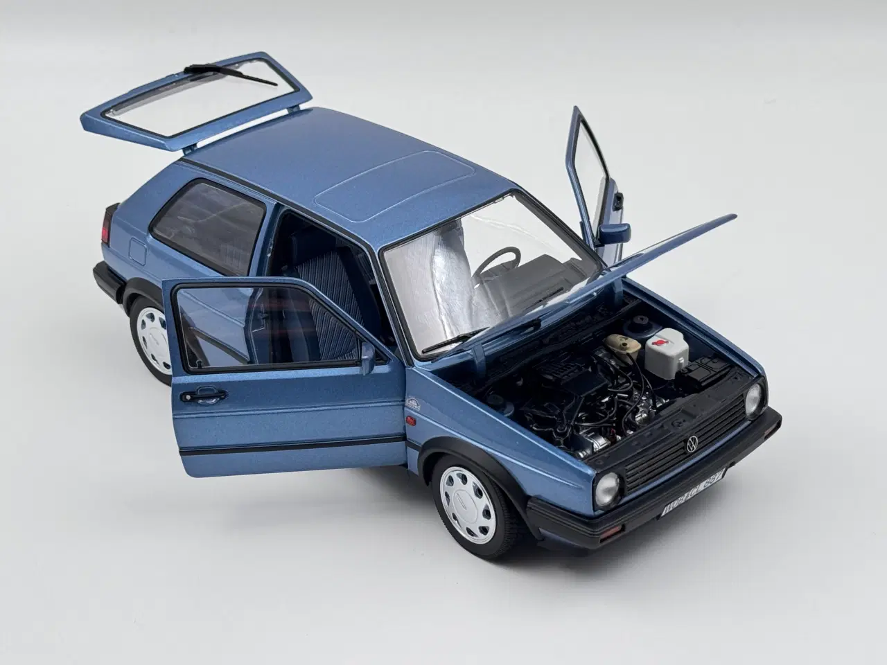Billede 5 - 1988 VW Golf II 10 Millionen - 1:18 
