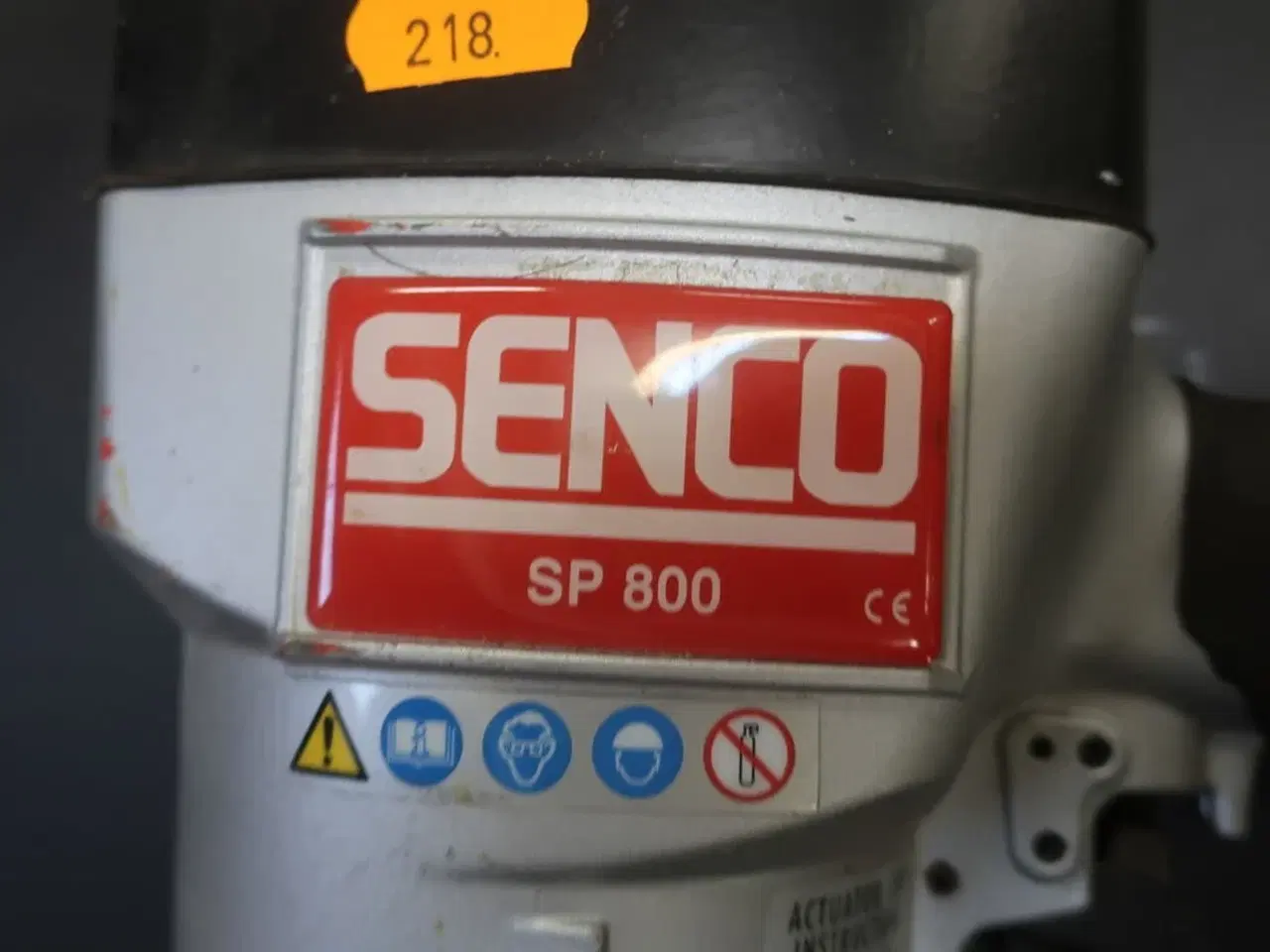 Billede 2 - Sømpistol SENCO SP 800