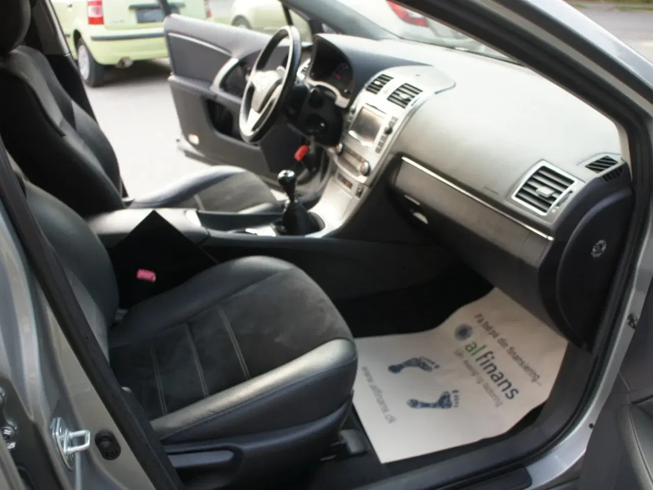 Billede 14 - Toyota Avensis 1,8 VVT-i T2 Premium stc.