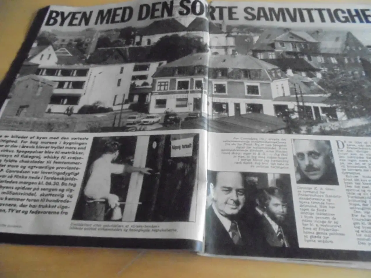 Billede 2 - Billed Bladet nr. 40 fra 1977