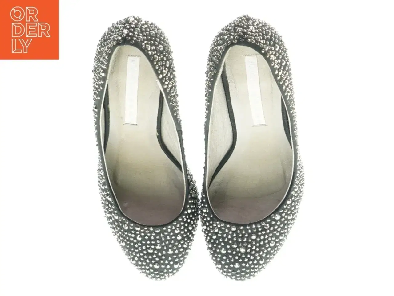 Billede 3 - Høje hæle fra Style Snop (str. 38)