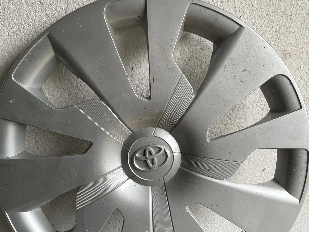 Billede 1 - Hjulkapsler 15 tommer som nye