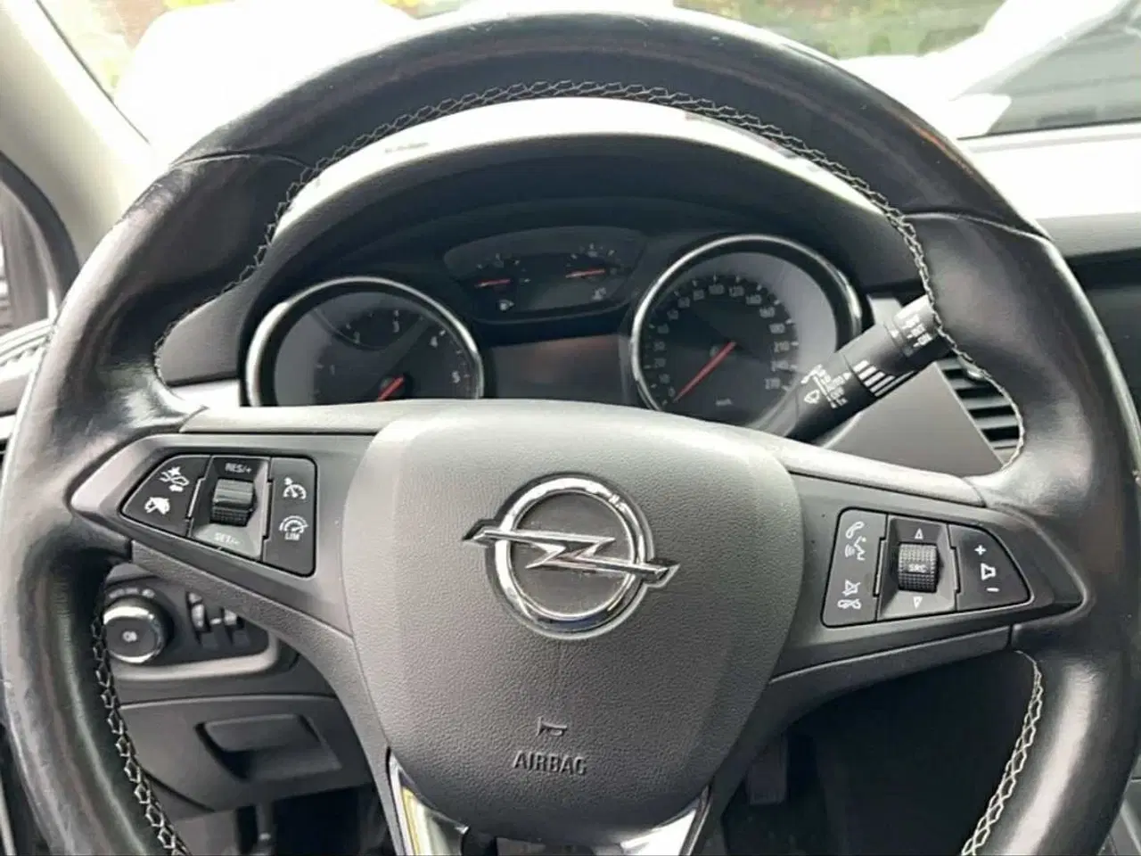 Billede 8 - Opel Astra Sports Tourer 1.6 CDTI – 110 hk | Økono