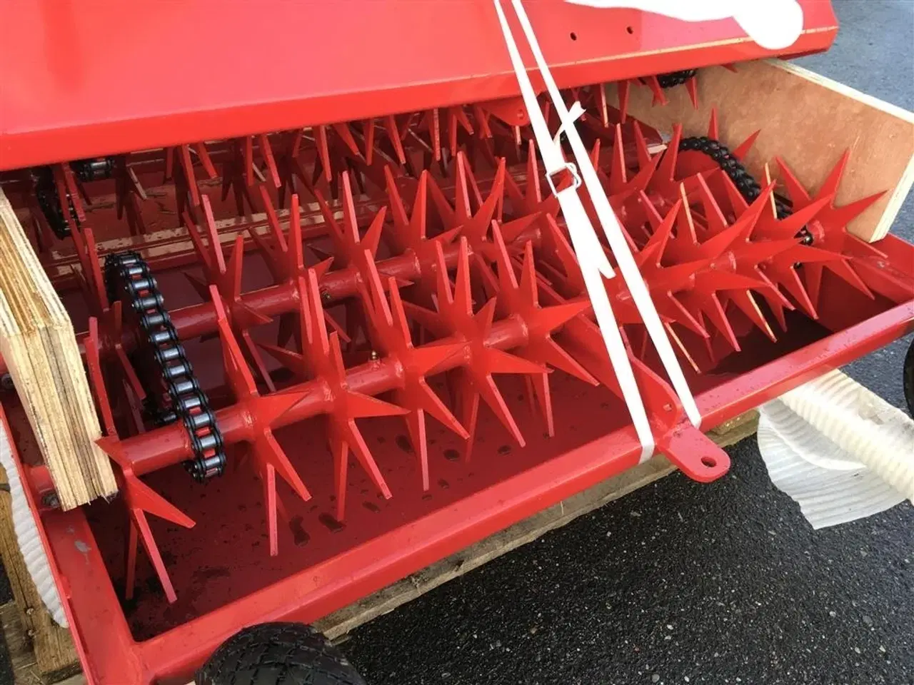 Billede 4 - MOSSRIDER M132 KÆMPE LAGERTILBUD