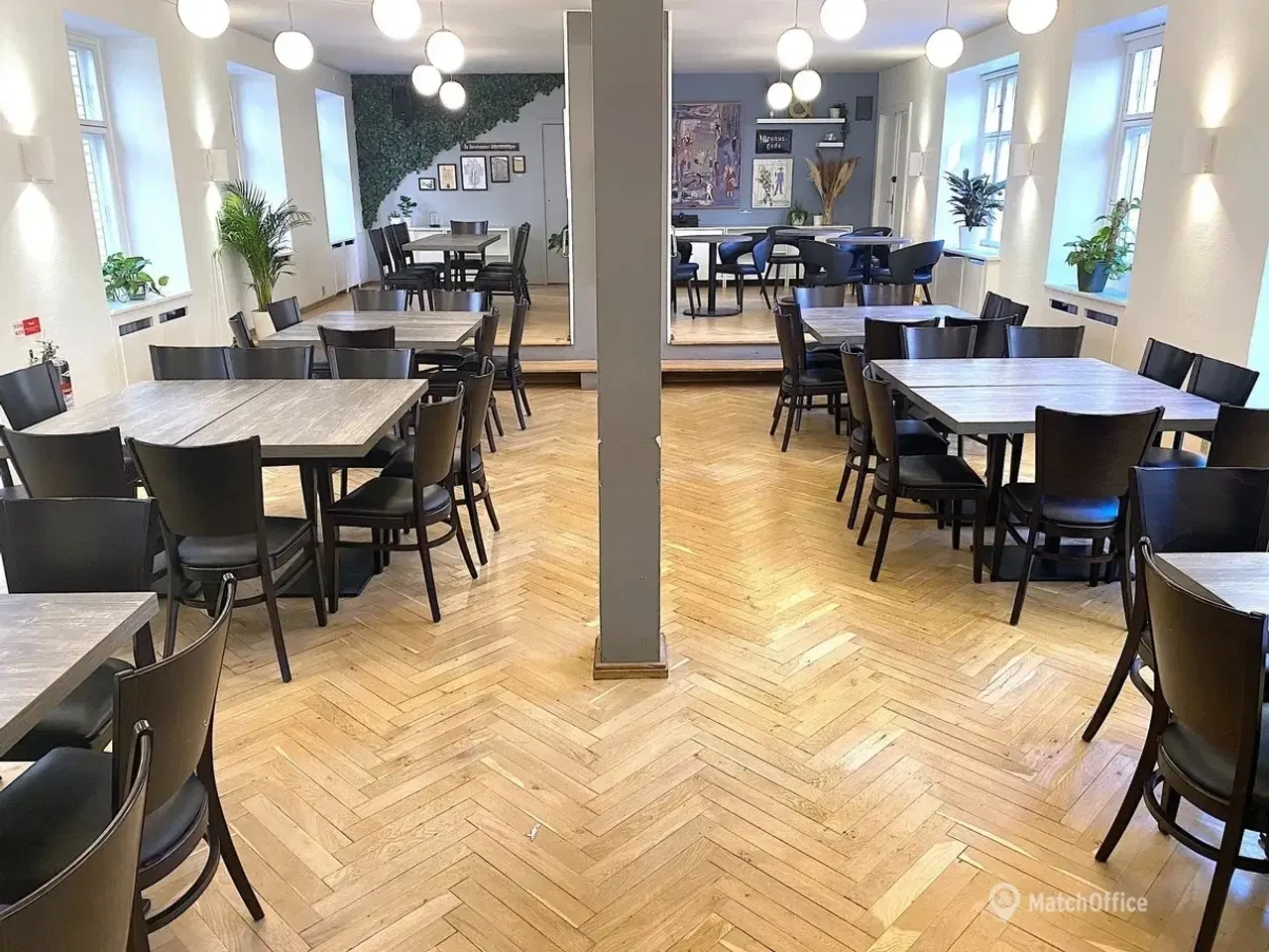 Billede 26 - 170 m² erhvervslokale til leje på Nørrebro – Brohusgade 17. 2. tv.