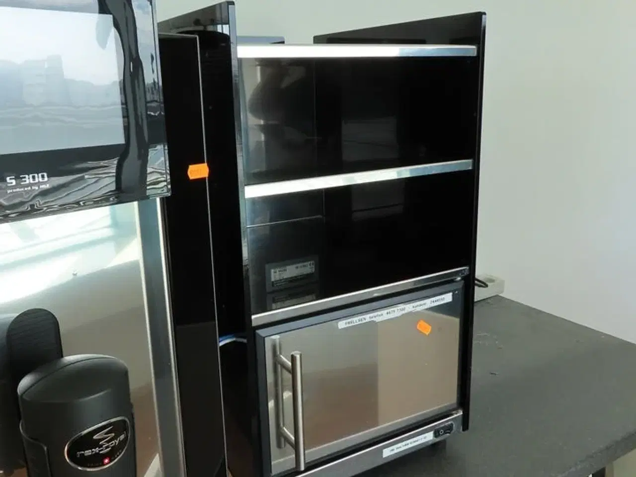Billede 6 - Espressomaskine REX ROYAL S 300 med mælkekøler