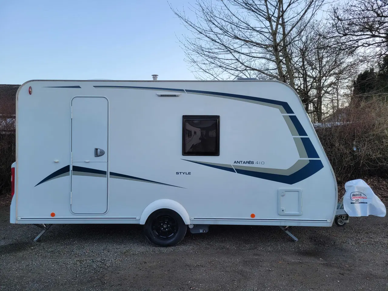 Billede 14 - 2021 Style 410 komfort..god til elbil..kun 861+kg.