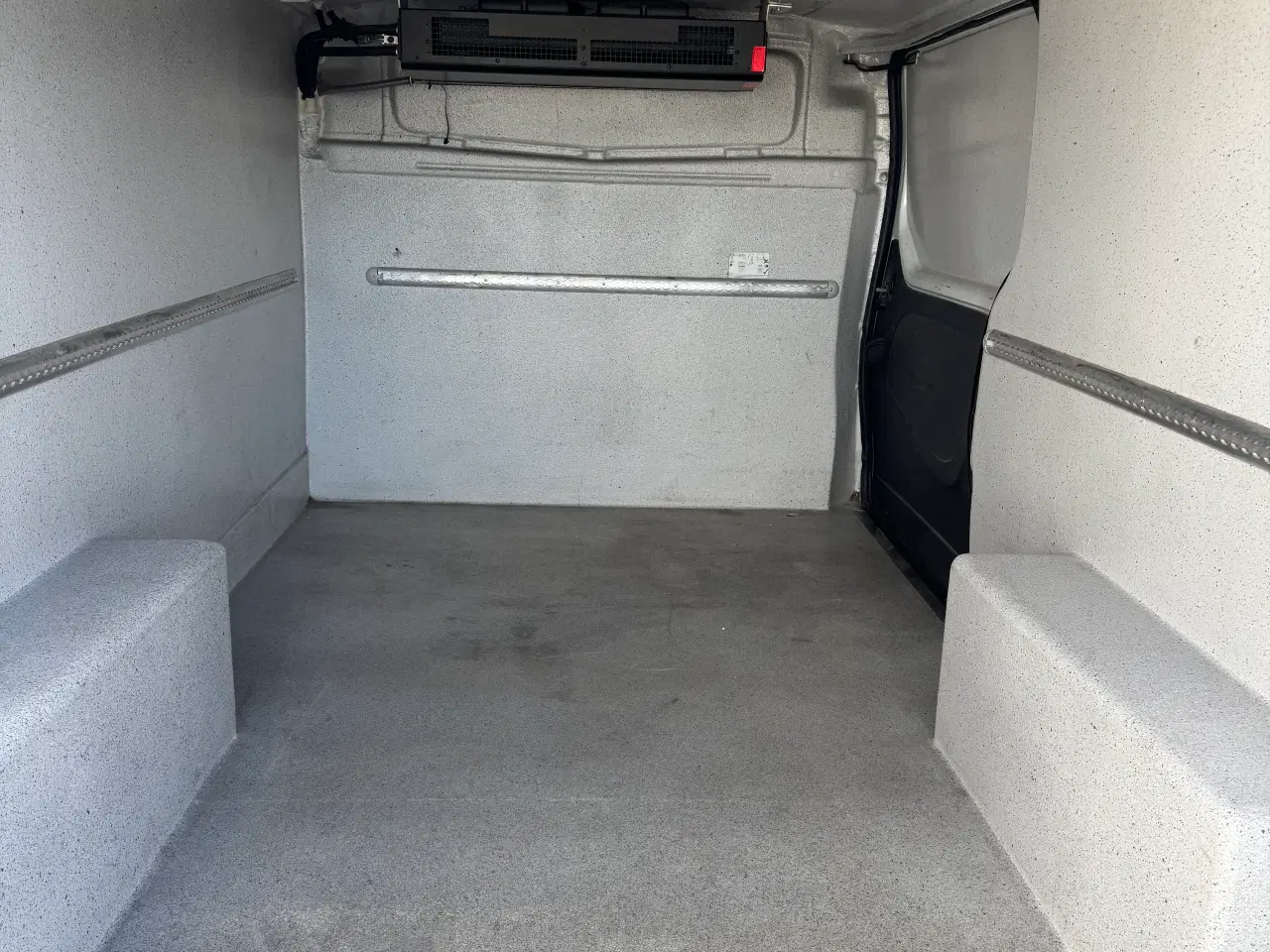 Billede 1 - Kølebil Renault Trafic 