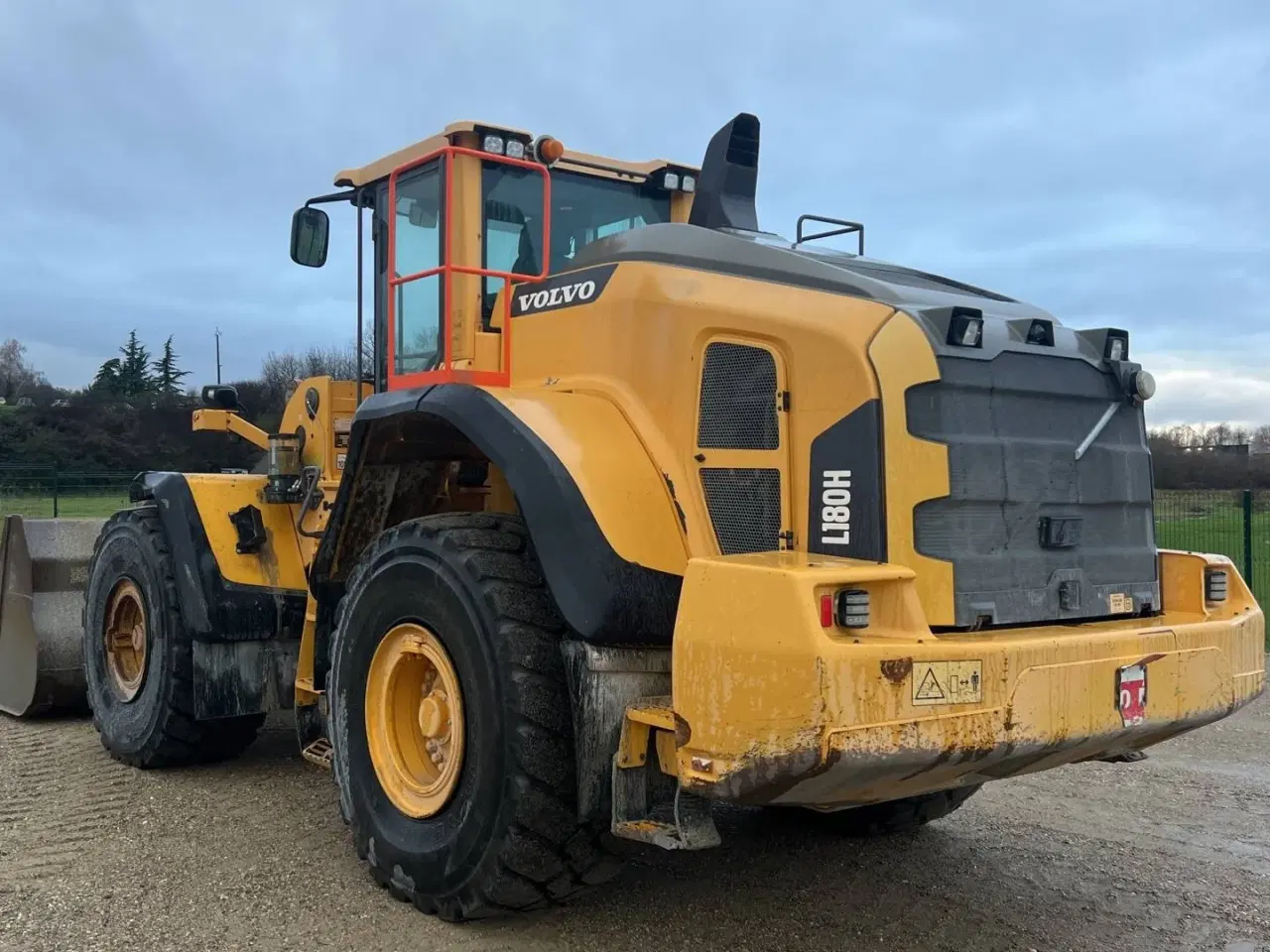 Billede 7 - Volvo L 180H