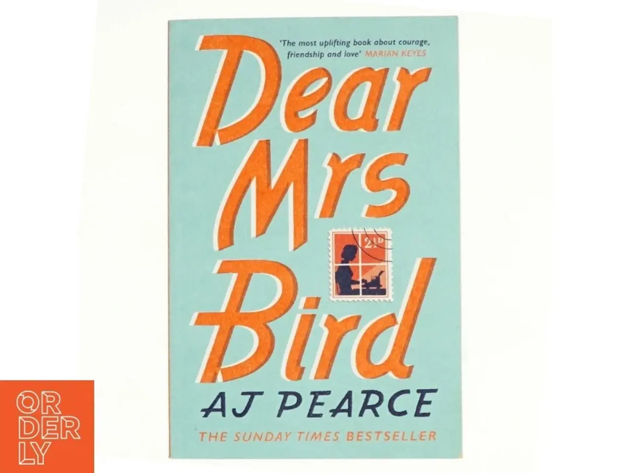 Billede 1 - Dear Mrs Bird af A. J. Pearce (Bog)