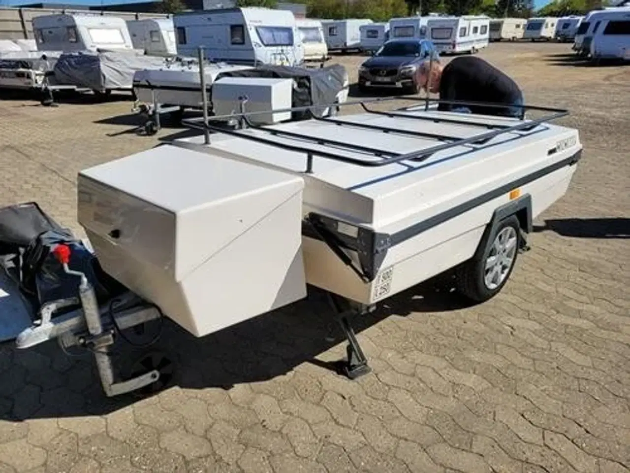 Billede 9 - Camp-let Concorde 500 LB
