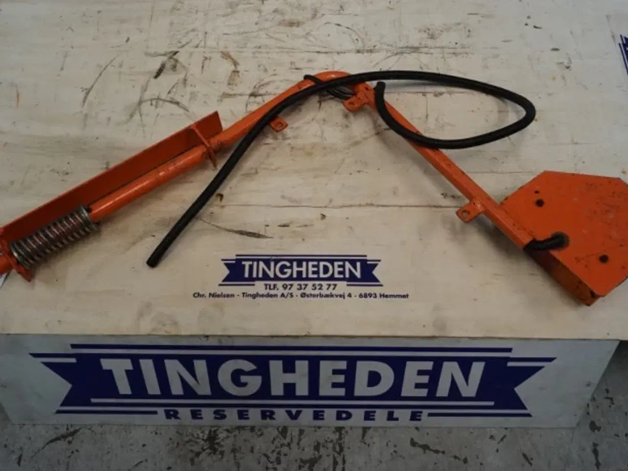 Billede 5 - Dronningborg D8900 R.H. Lygtearm 28780819