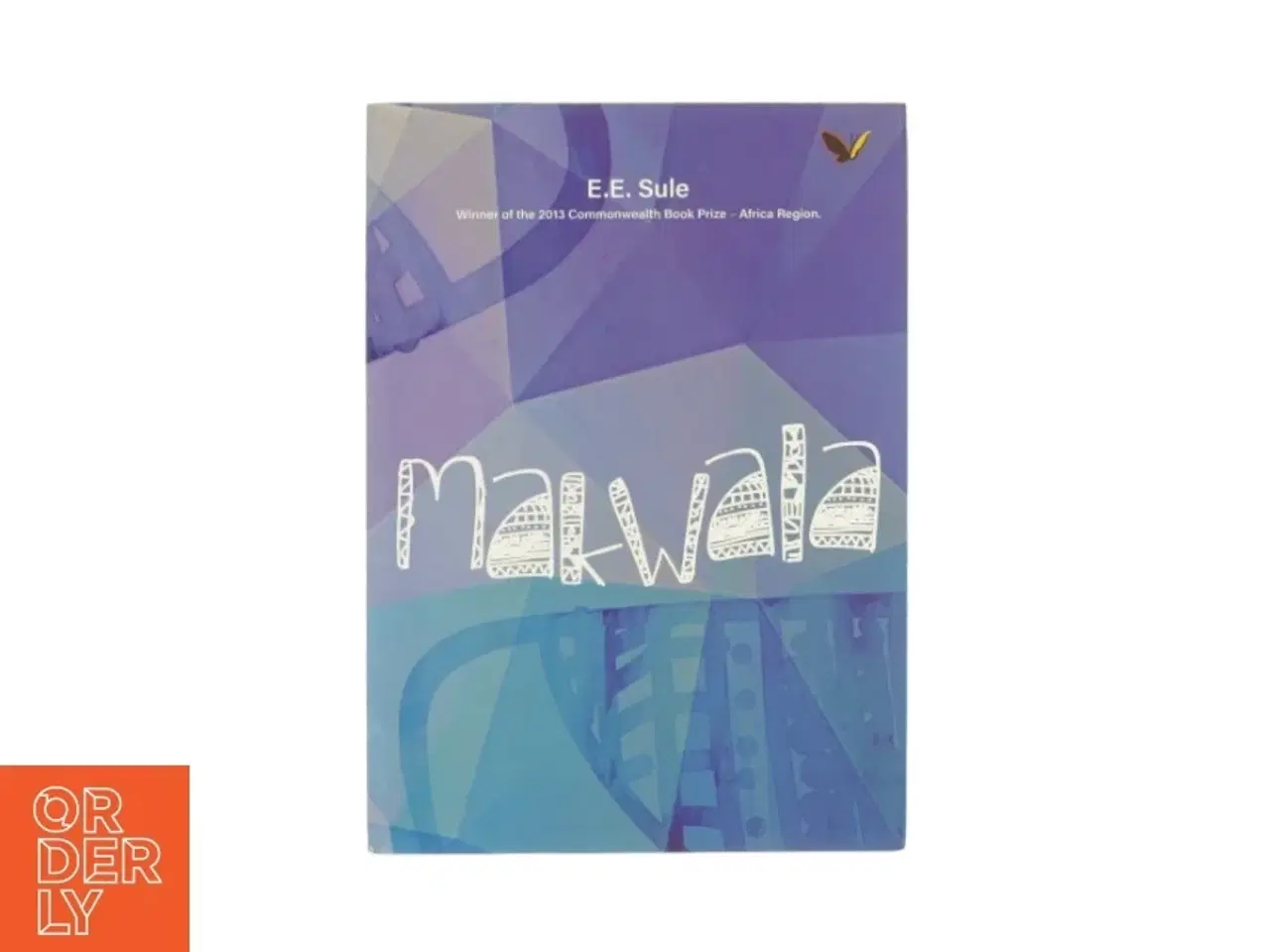 Billede 1 - Makwala af E. E. Sule (bog)