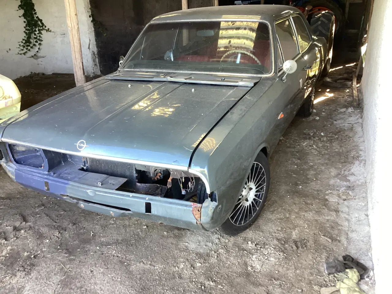 Billede 1 - Opel Rekord 1,9