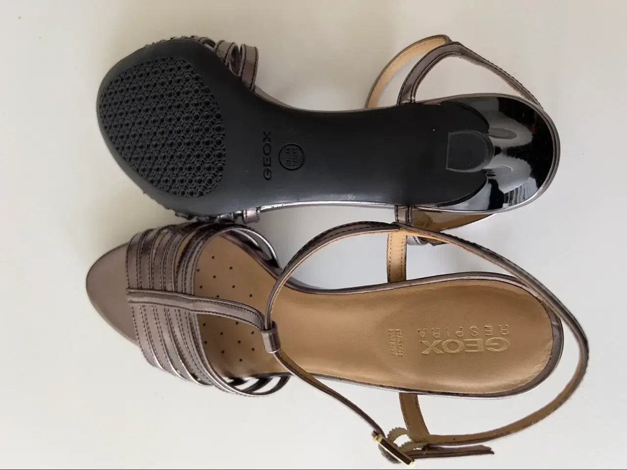 Billede 3 - Sommer sandaler fra Geox