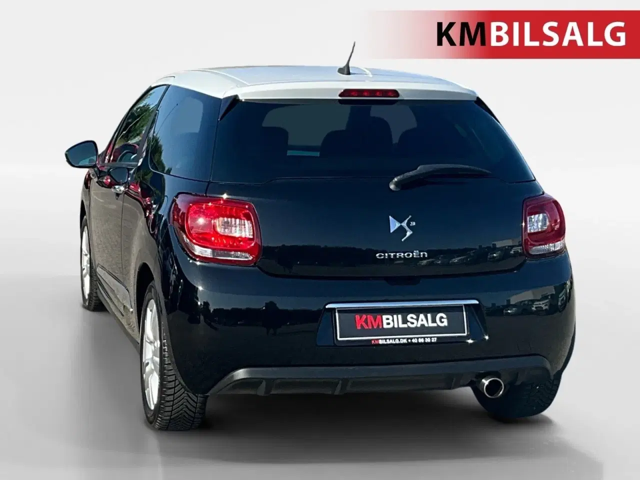 Billede 3 - Citroën DS3 1,2 VTi 82 Style