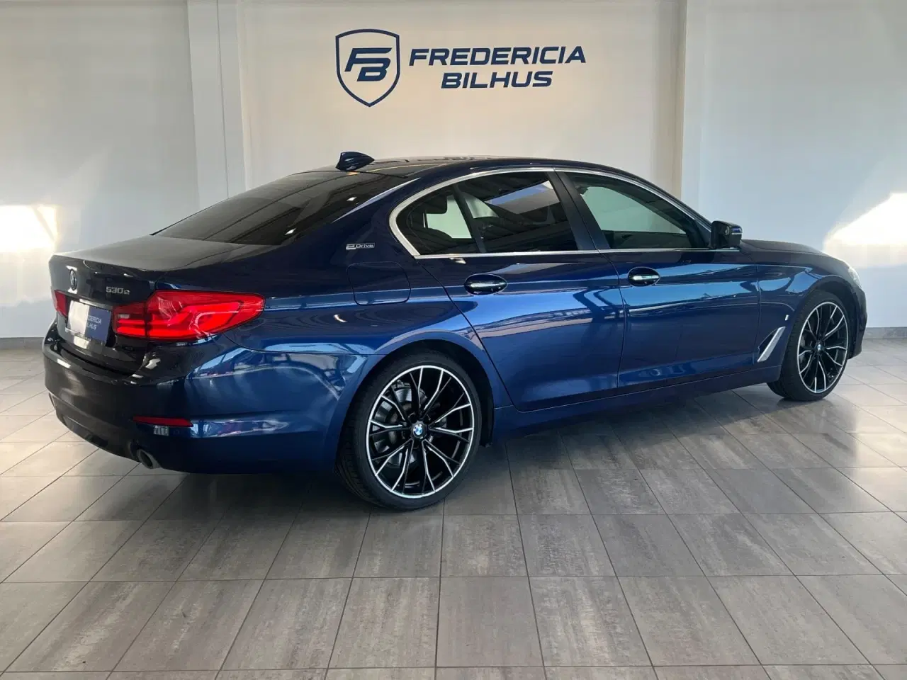 Billede 4 - BMW 530e 2,0 iPerformance aut.