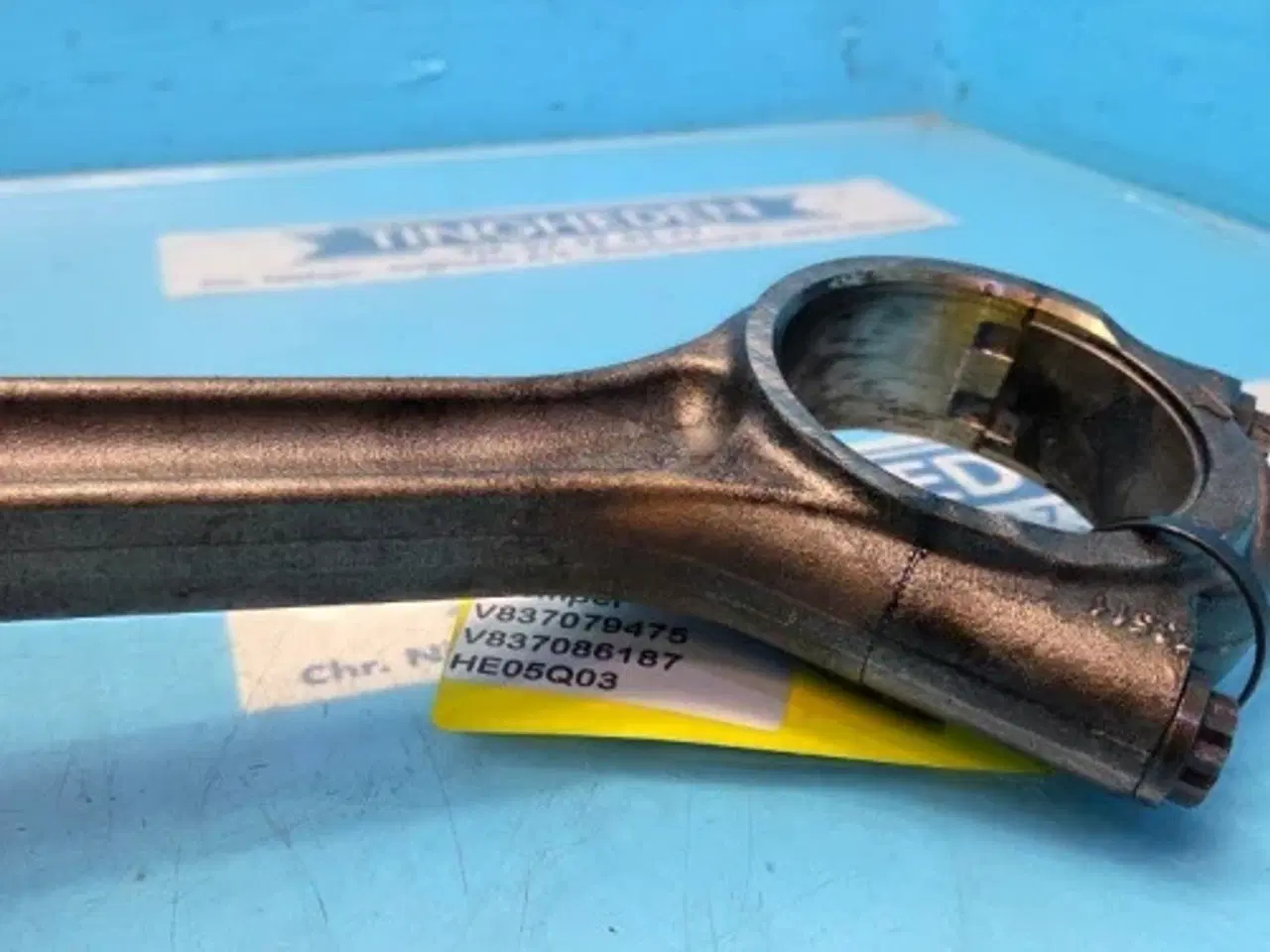 Billede 13 - SisuDiesel 84AWF Stempel V837079475