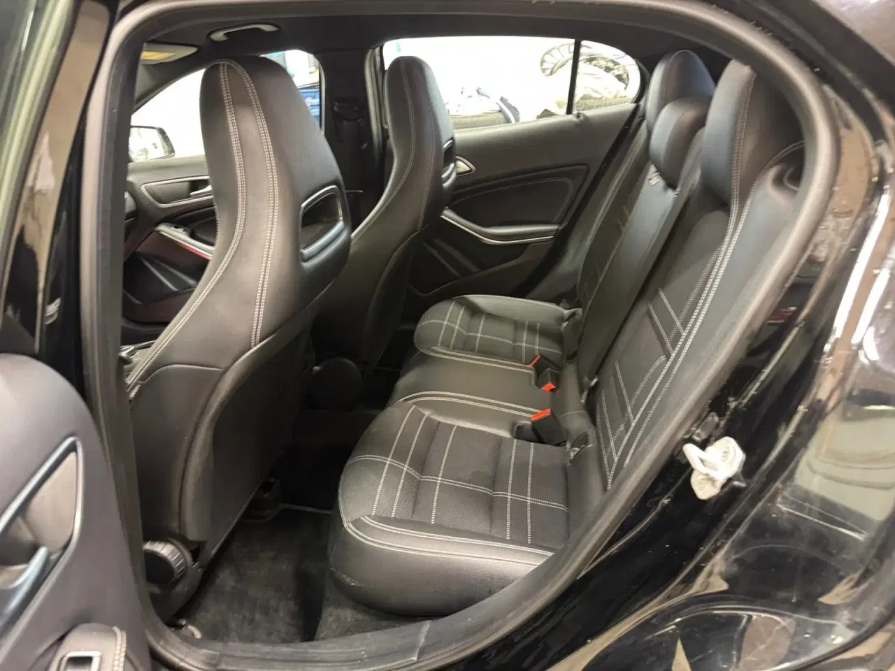 Billede 12 - Mercedes GLA200 2,2 CDi aut.