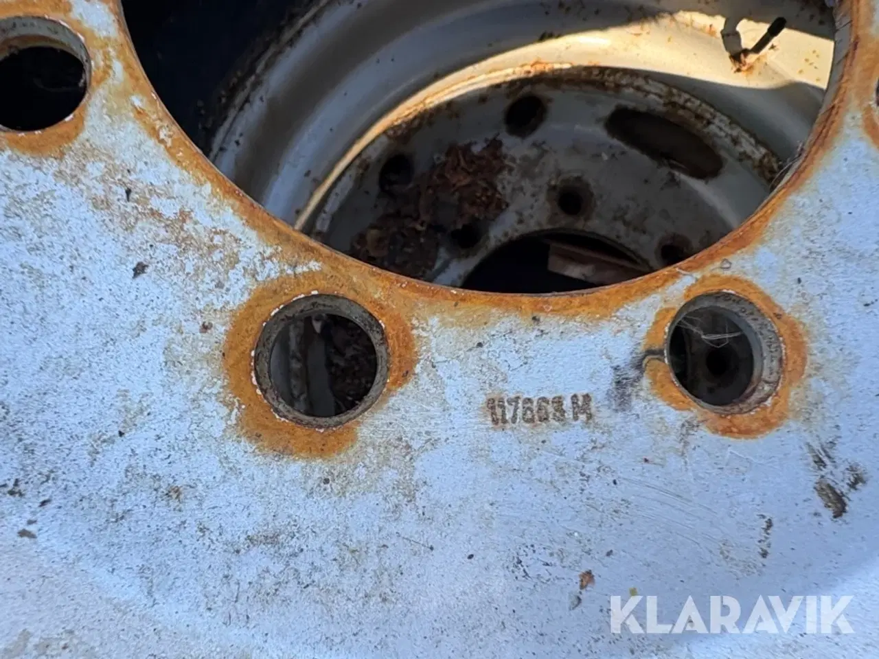 Billede 12 - Dæk 385/65 R22.5 2 styk