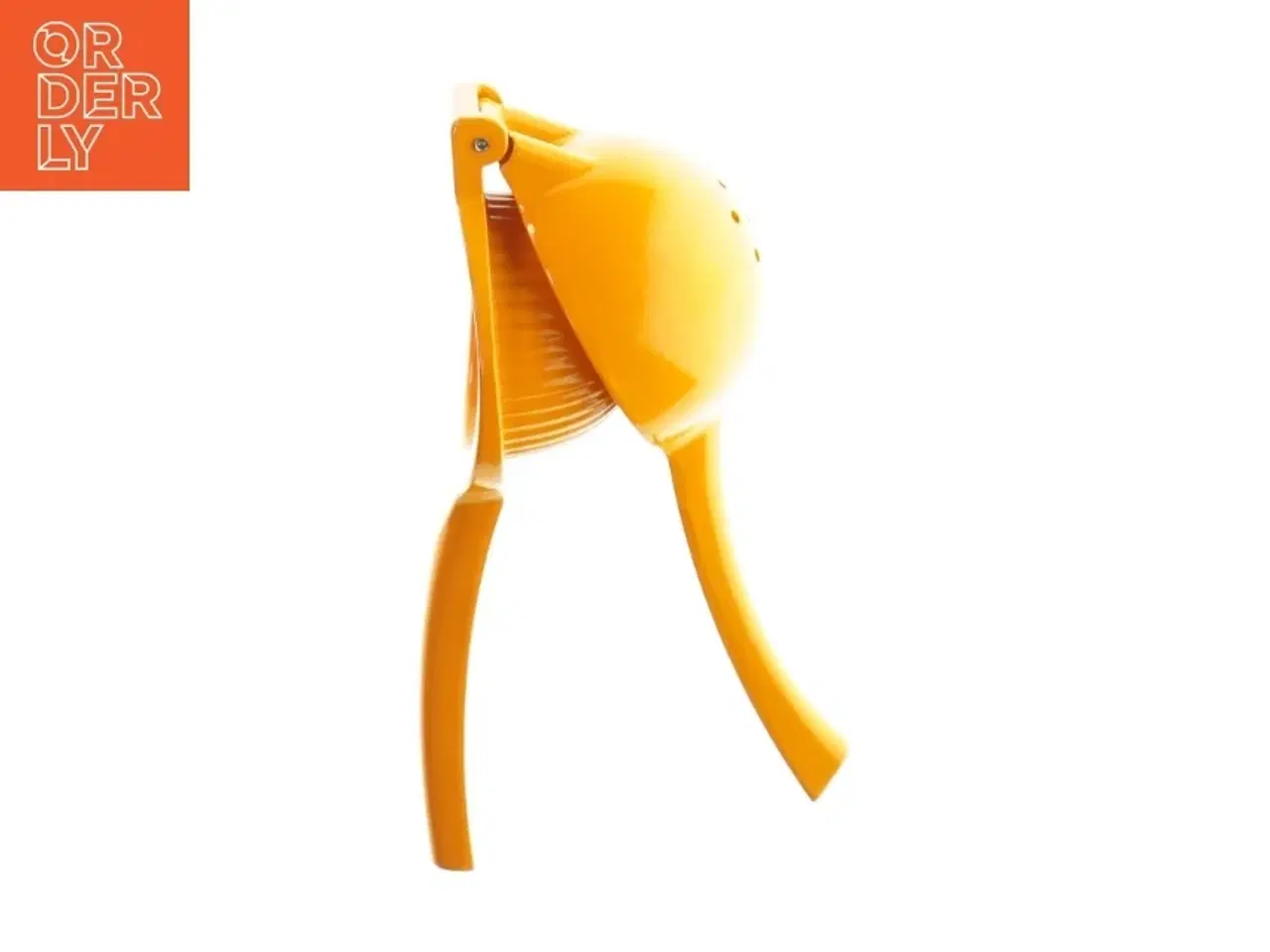 Billede 2 - Appelsinpresser (str. LØ: 23x9 cm)