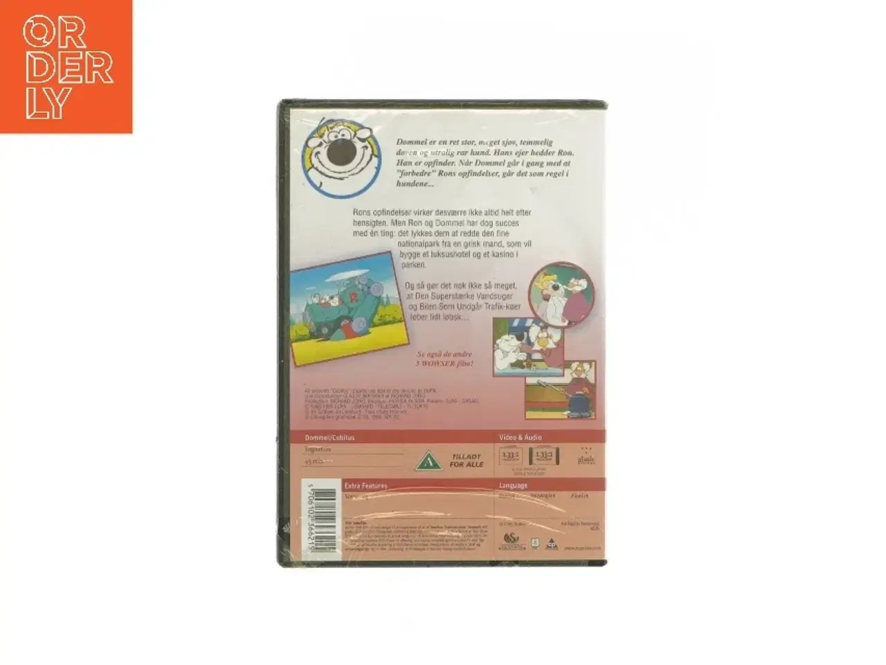 Billede 2 - Wowser menneskets bedste ven (DVD)