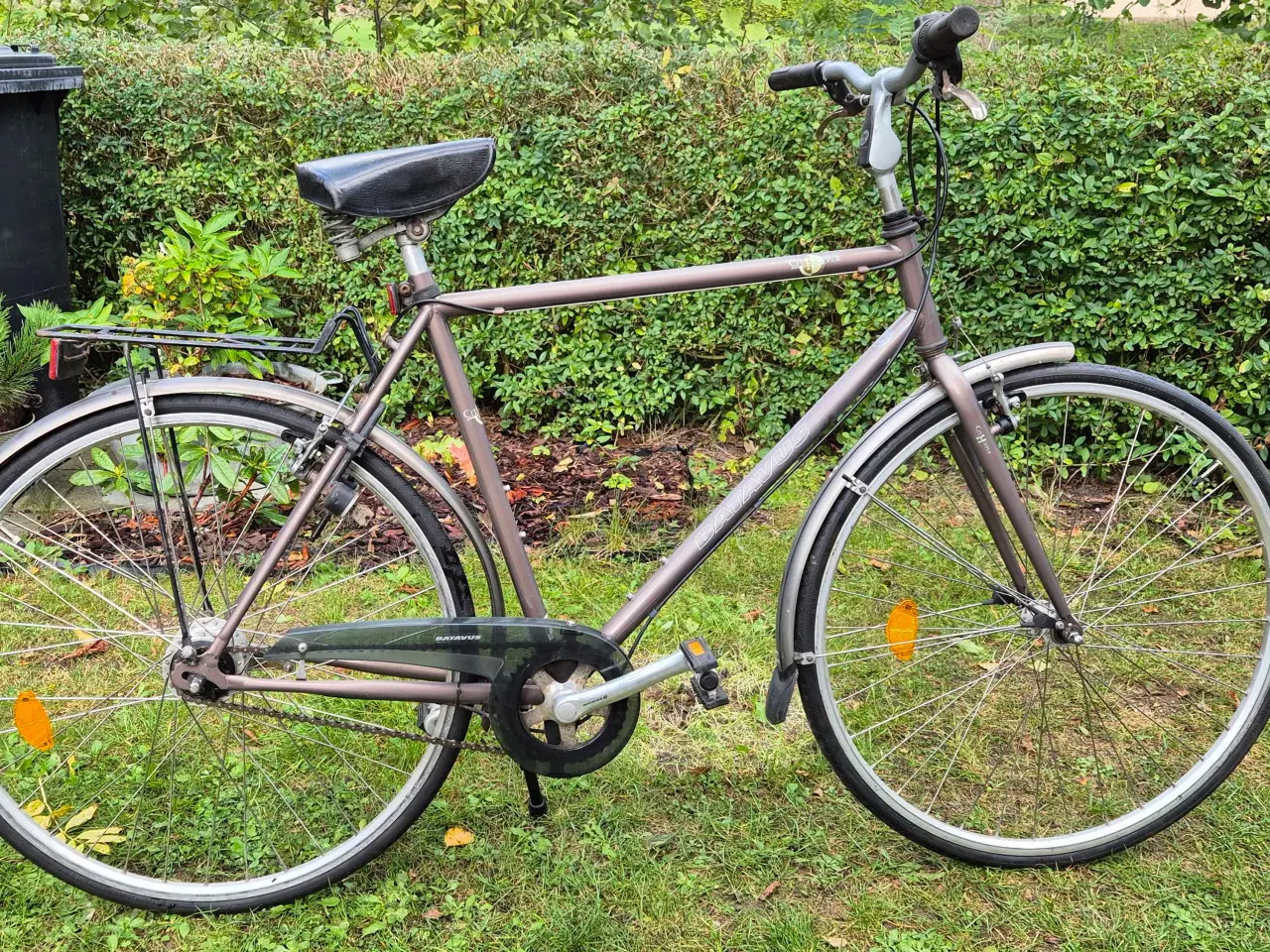 Billede 4 - Batavus Cityhopper – klassisk retro herrecykel, 7 