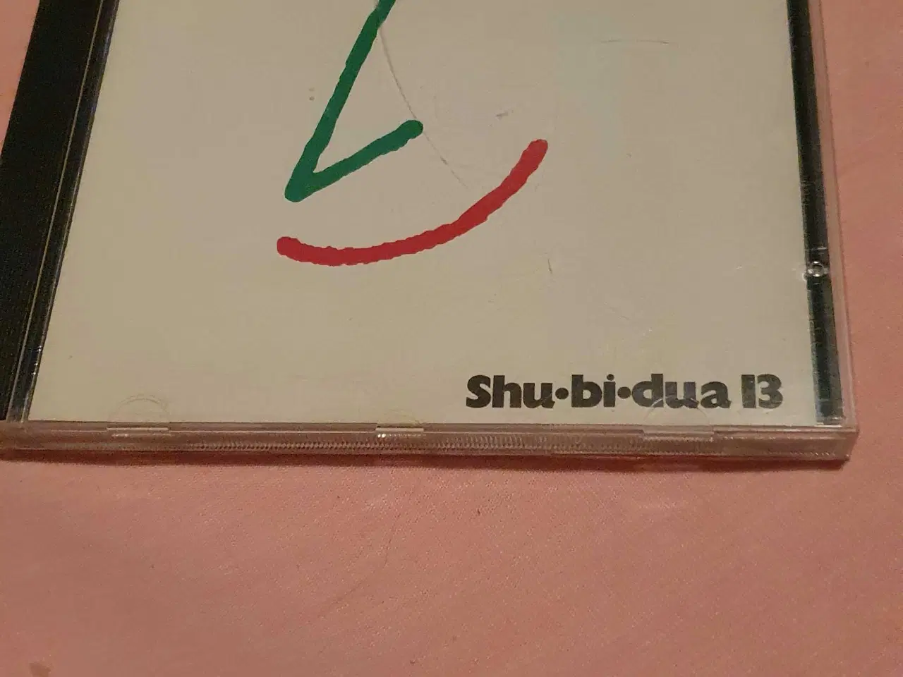 Billede 1 - Shu-bi-dua 13 cd