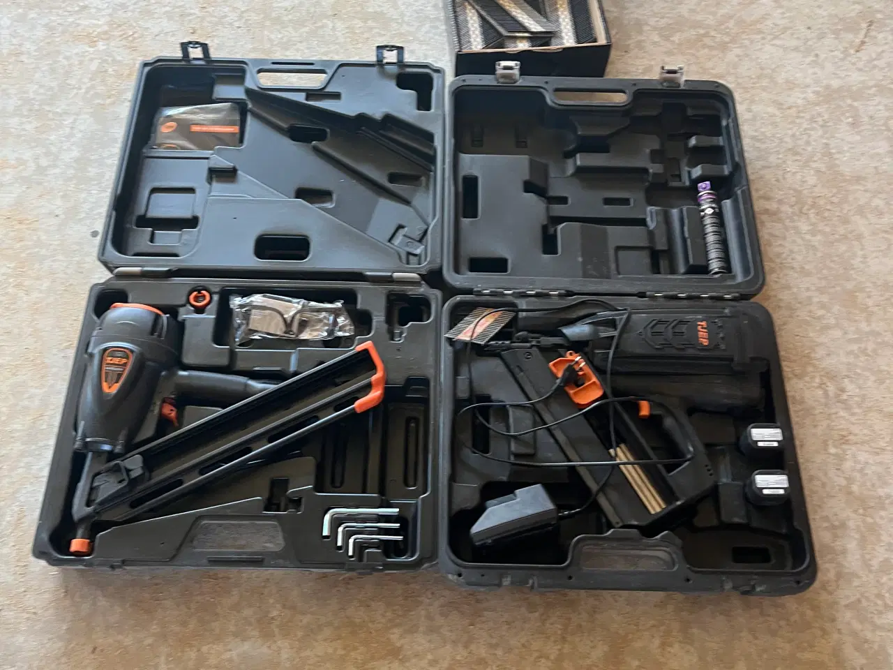 Billede 1 - Sømpistol tjep 
