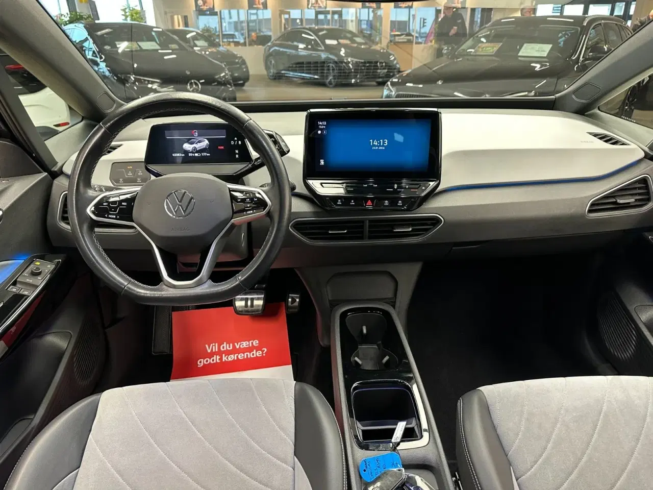 Billede 23 - VW ID.3 58 Pro Performance