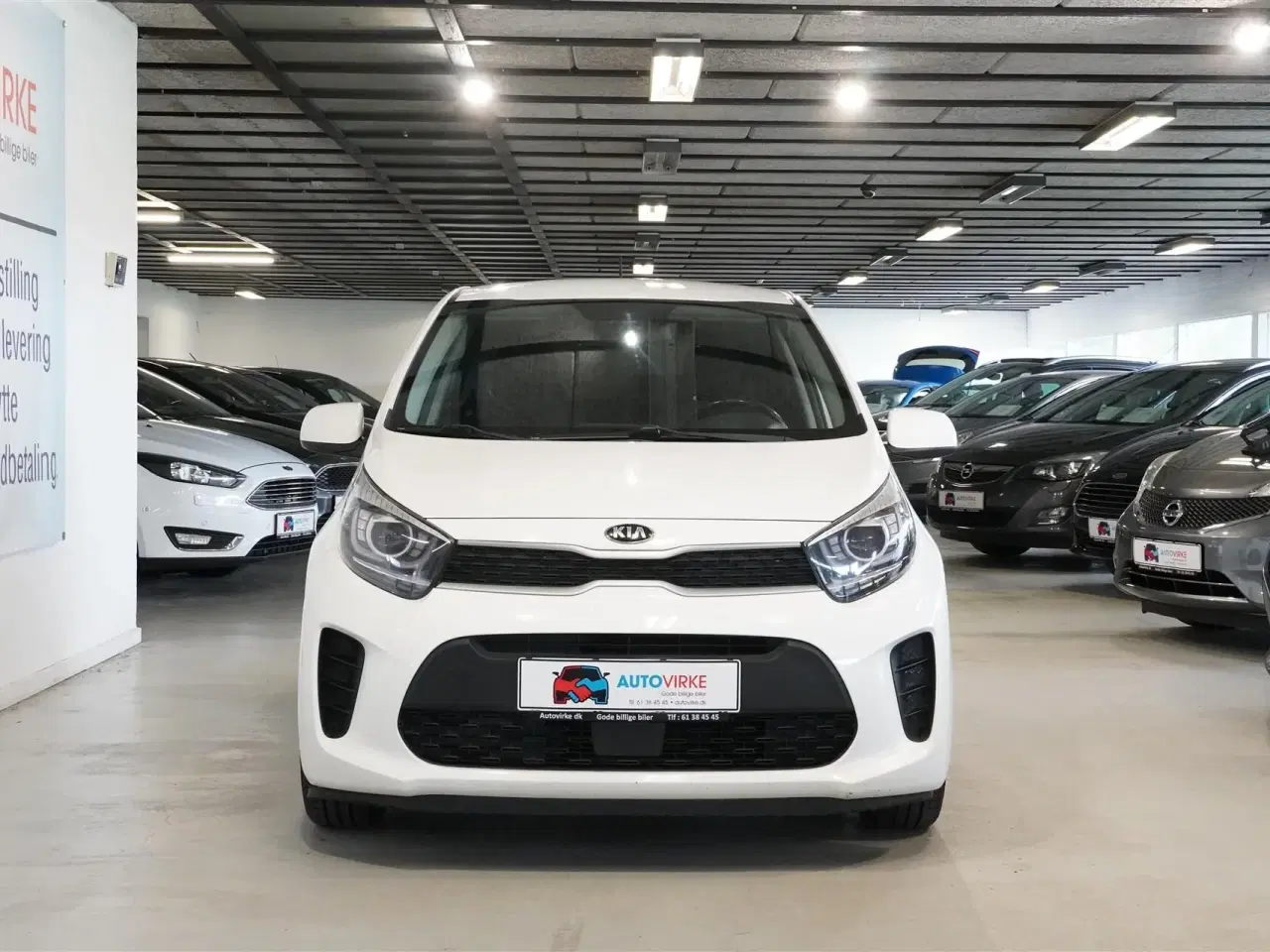 Billede 3 - Kia Picanto 1,0 MPI Advance 67HK 5d