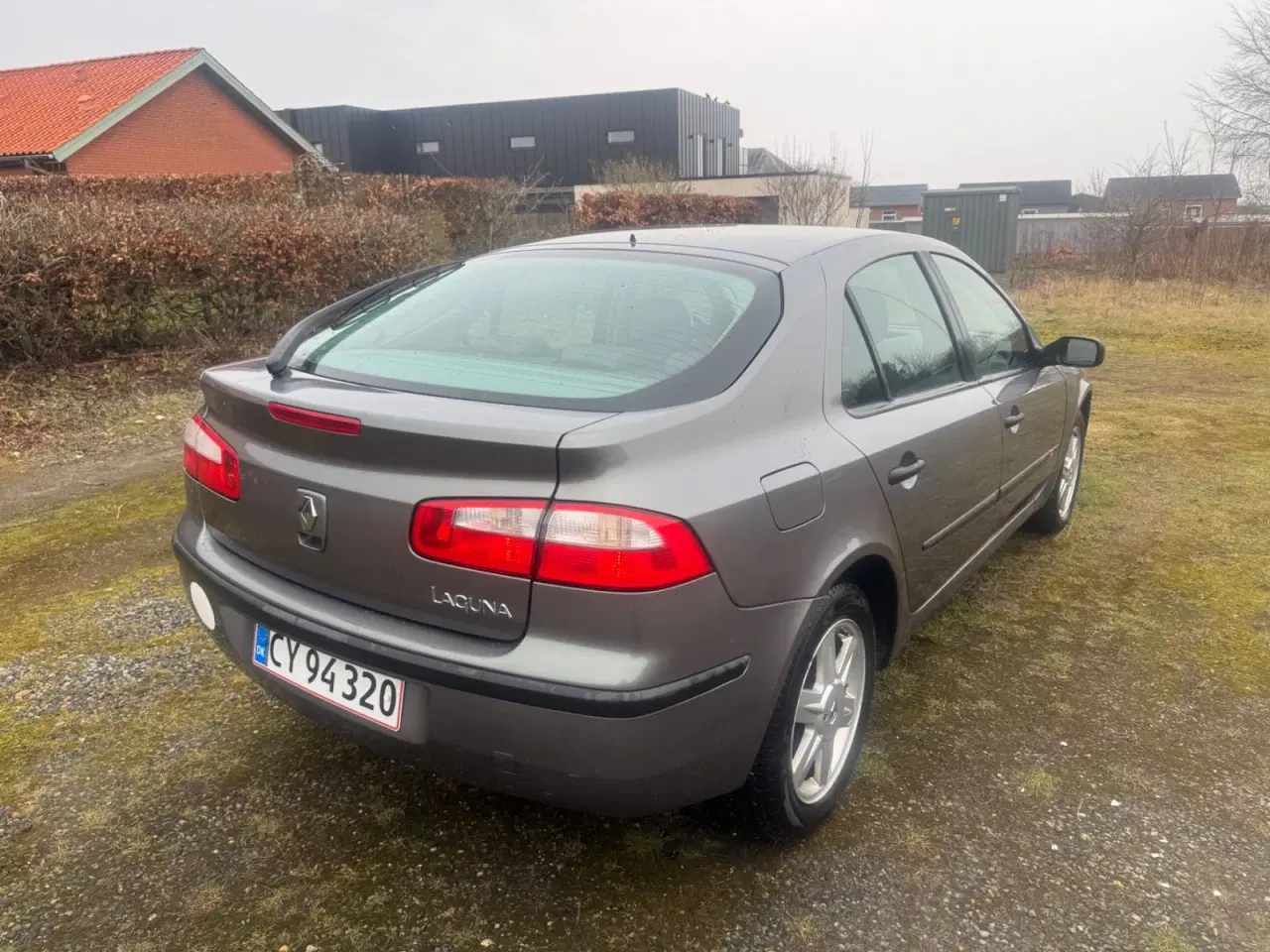 Billede 7 - Renault Laguna II 1,8 Authentique