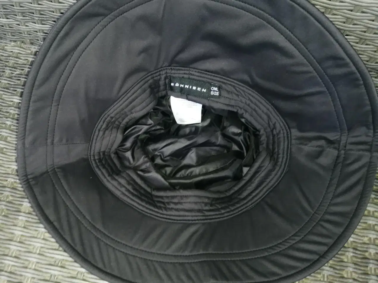 Billede 4 - NY RÖHNISCH VANDTÆT HAT, ONESIZE