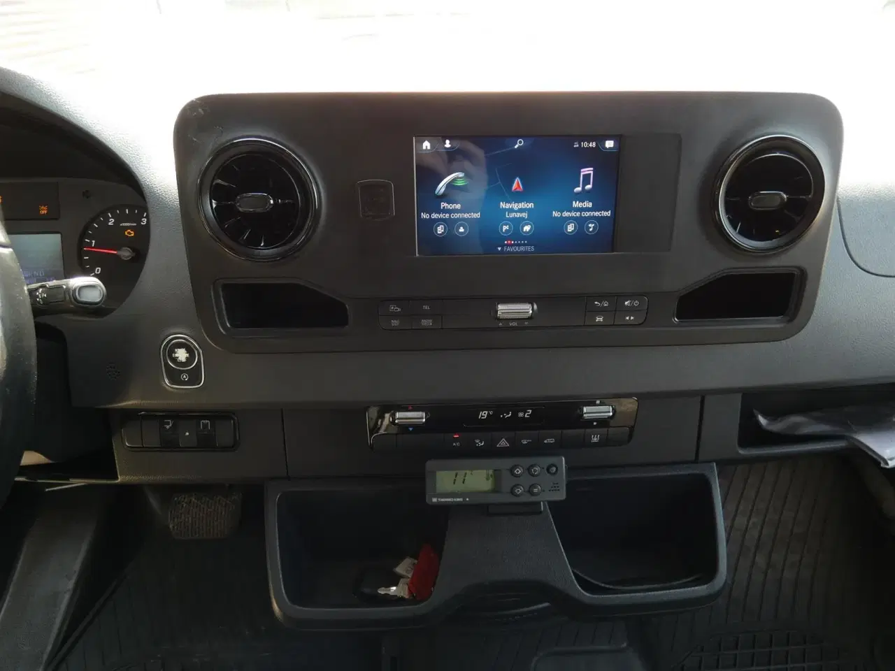 Billede 12 - Mercedes-Benz Sprinter 316 2,1 CDI A3 RWD 7G-Tronic 163HK Ladv./Chas. Aut.