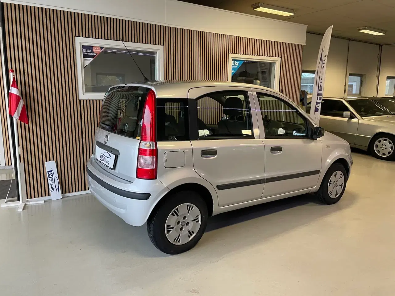 Billede 5 - Fiat Panda 1,2 Dynamic 60HK 5d