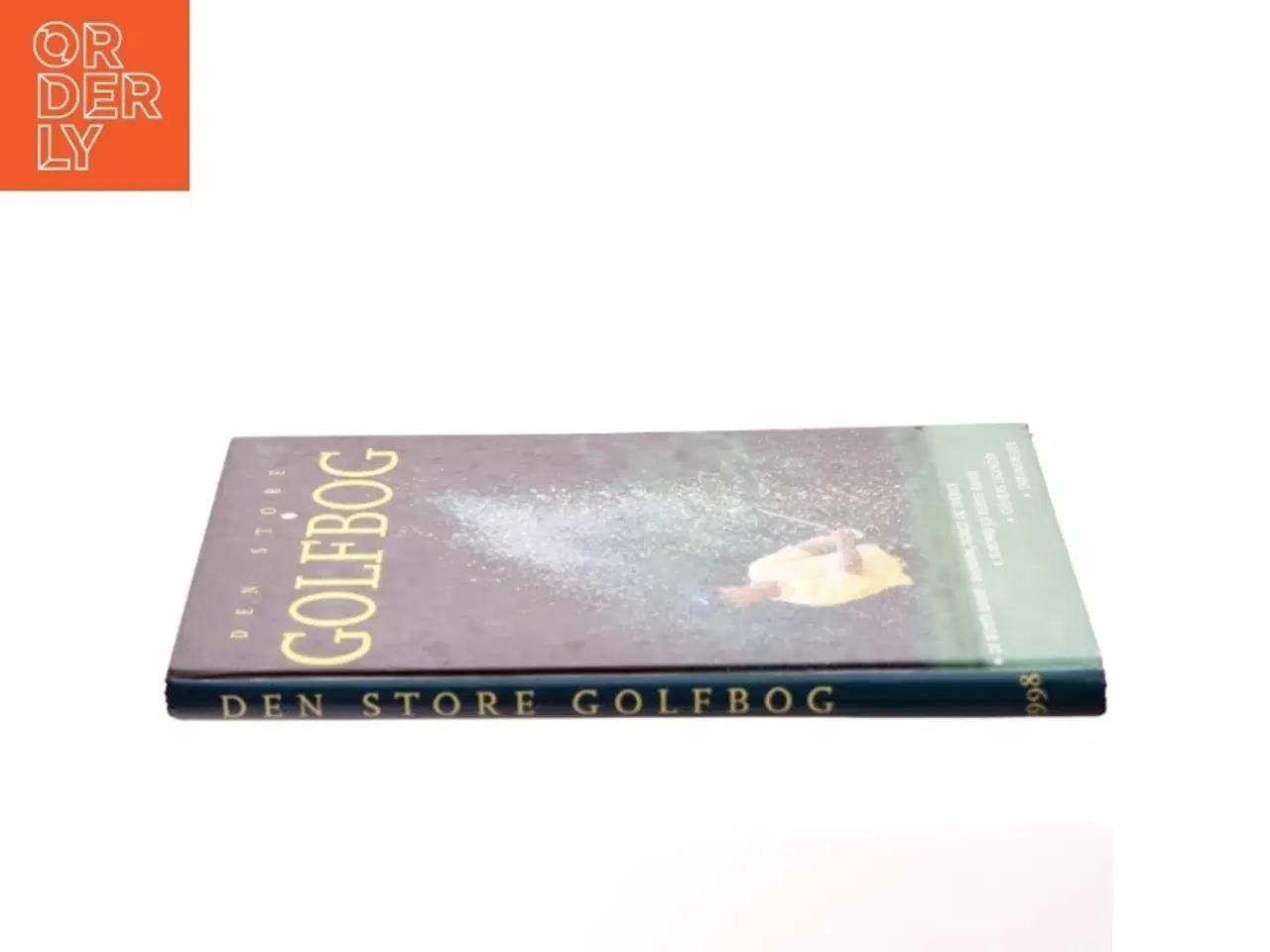 Billede 2 - Den store golfbog (Bog)
