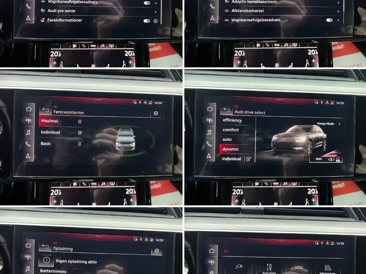 Billede 12 - Audi e-tron 50 quattro